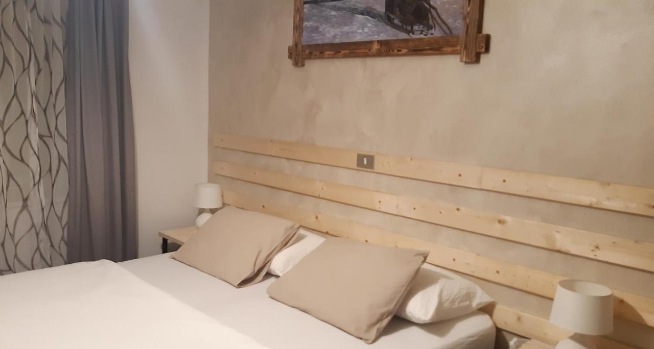 Garni Belvedere 프레다초 외부 사진