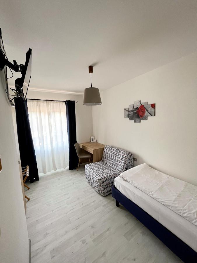 Garni Belvedere 프레다초 외부 사진
