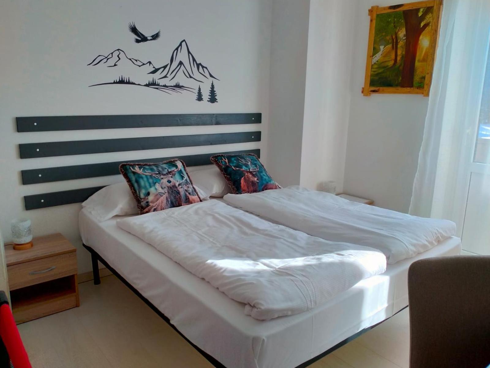 Garni Belvedere 프레다초 외부 사진