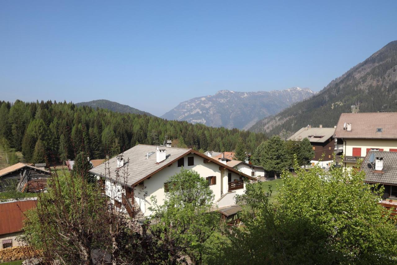 Garni Belvedere 프레다초 외부 사진